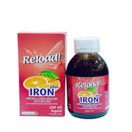 Reload Iron Plus